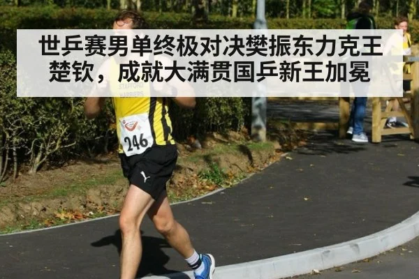 世乒赛男单终极对决樊振东力克王楚钦,成就大满贯国乒新王加冕